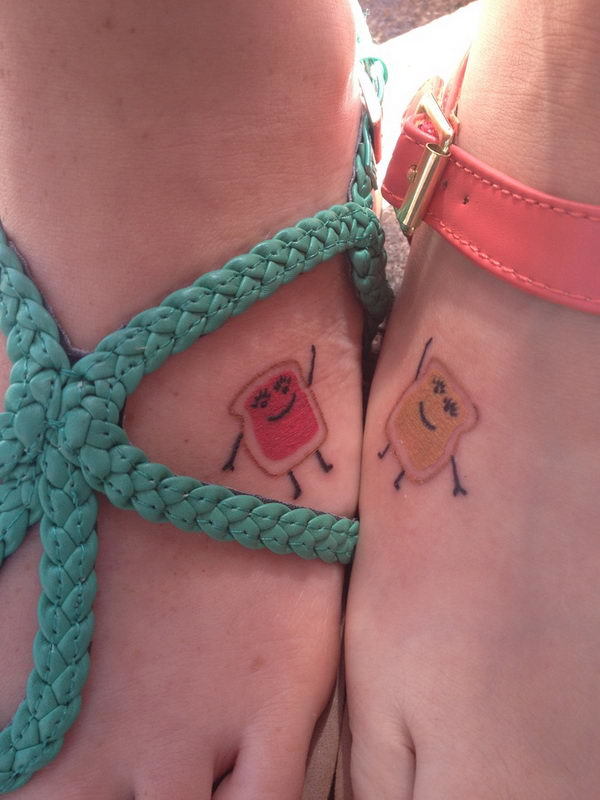 couple tattoos matching tattoos