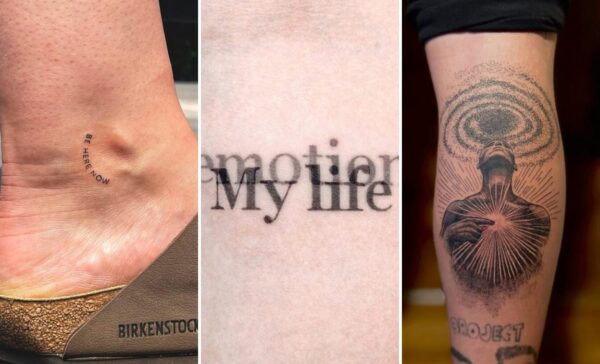 35+ Mindfulness Tattoo Ideas Centering Inner Peace and Mental Clarity