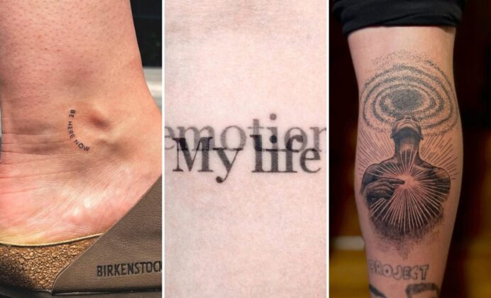 35+ Mindfulness Tattoo Ideas Centering Inner Peace and Mental Clarity