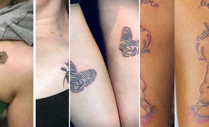 25+ Mother Daughter Tattoo Ideas Honoring Pure Generational Love