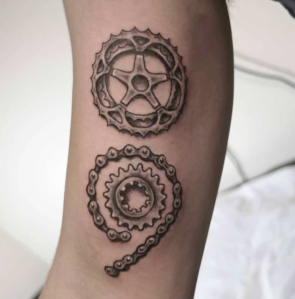suicide awareness tattoo Tattoo on skin