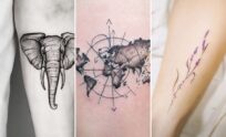 35+ Simple Tattoo Ideas Delivering Effortless Understated Elegance