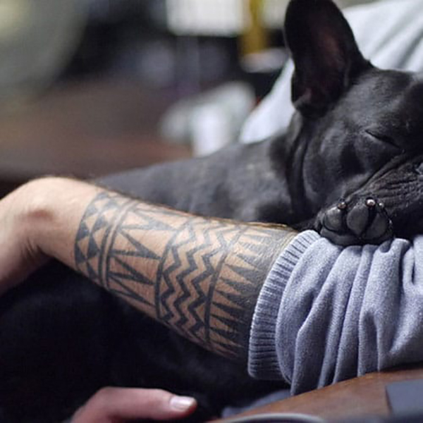 Pattern Arms Tattoos Tattoo on skin