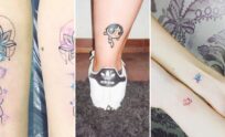 25+ Sister Tattoo Ideas Celebrating Cherished Family Connections