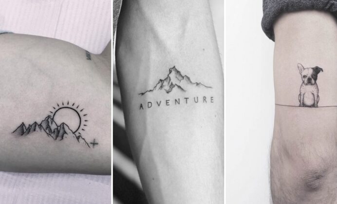 25+ Small Tattoo Ideas That Pack Monumental Meaning Into Micro Ink