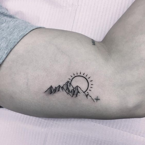 small-tattoos-04 Tattoo on skin
