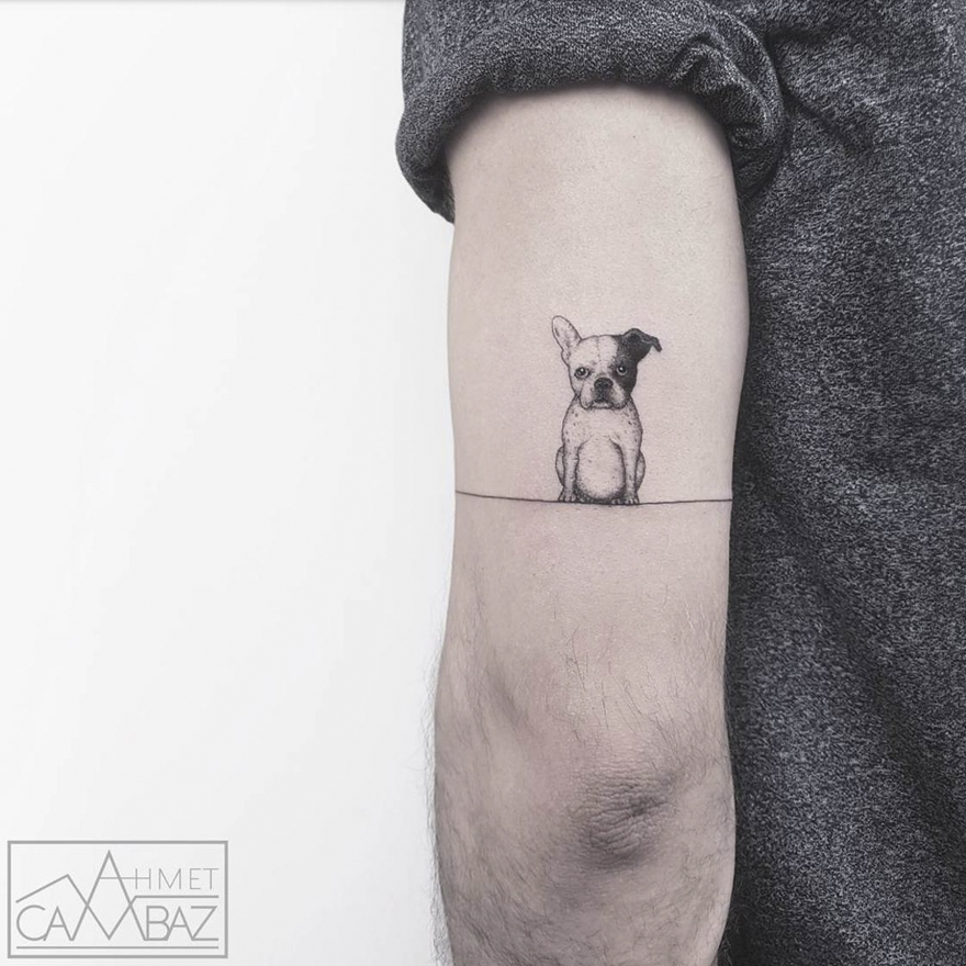 small-tattoos-14 Tattoo on skin