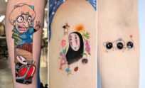 35+ Spirited Away Tattoo Ideas Bringing Studio Ghibli Magic to Skin