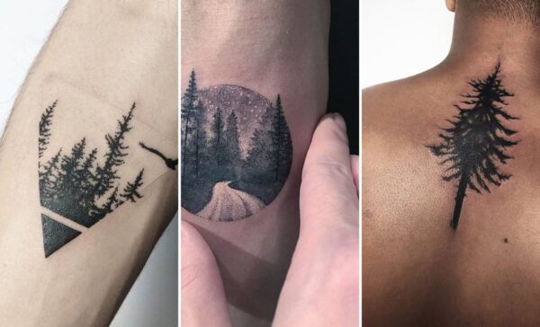 30+ Tree Tattoo Ideas Rooted in Ancient Wisdom and Organic Growth