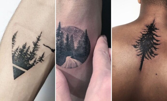 30+ Tree Tattoo Ideas Rooted in Ancient Wisdom and Organic Growth