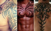35+ Tribal Tattoo Ideas Channeling Ancient Warriors and Cultural Heritage