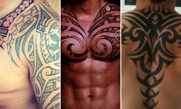 35+ Tribal Tattoo Ideas Channeling Ancient Warriors and Cultural Heritage