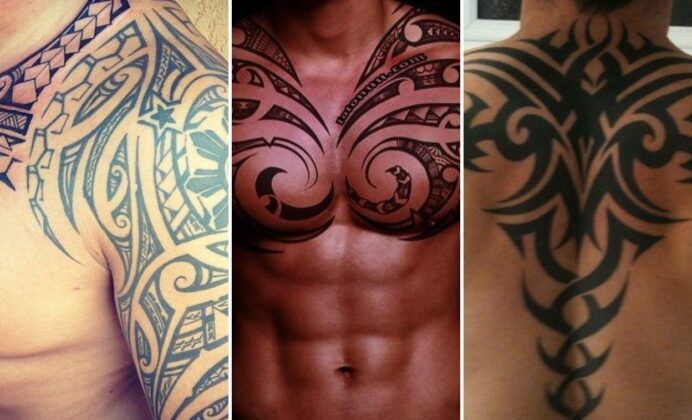 35+ Tribal Tattoo Ideas Channeling Ancient Warriors and Cultural Heritage