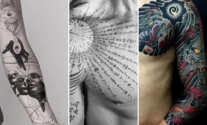 15+ Unique Tattoo Ideas That Set Your Personal Narrative Apart