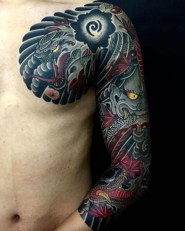 cool tattoo ideas Tattoo on skin