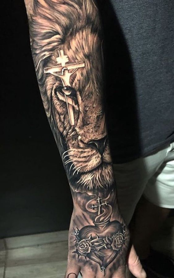 Tattoo Ideas, christian tattoos, crown tattoo Tattoo on skin