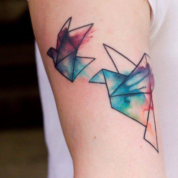 most tattoo artists Tattoo on skin
