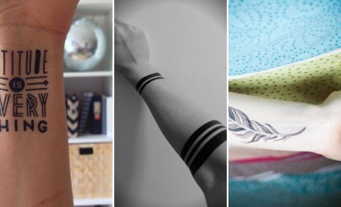 28+ Dainty Wrist Tattoo Ideas Delivering Chic Understated Art